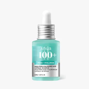 Anua 100+ PDRN Hyaluronic Acid Capsule 100 Serum 30ml