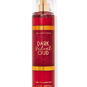 Bath & Body Works Dark Velvet Oud Body Spray & Mist - 236 mL