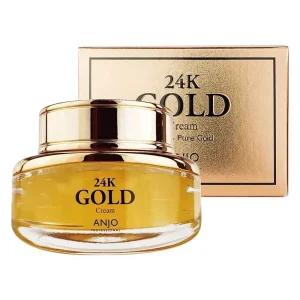 Anjo - 24K Gold Cream 50ml