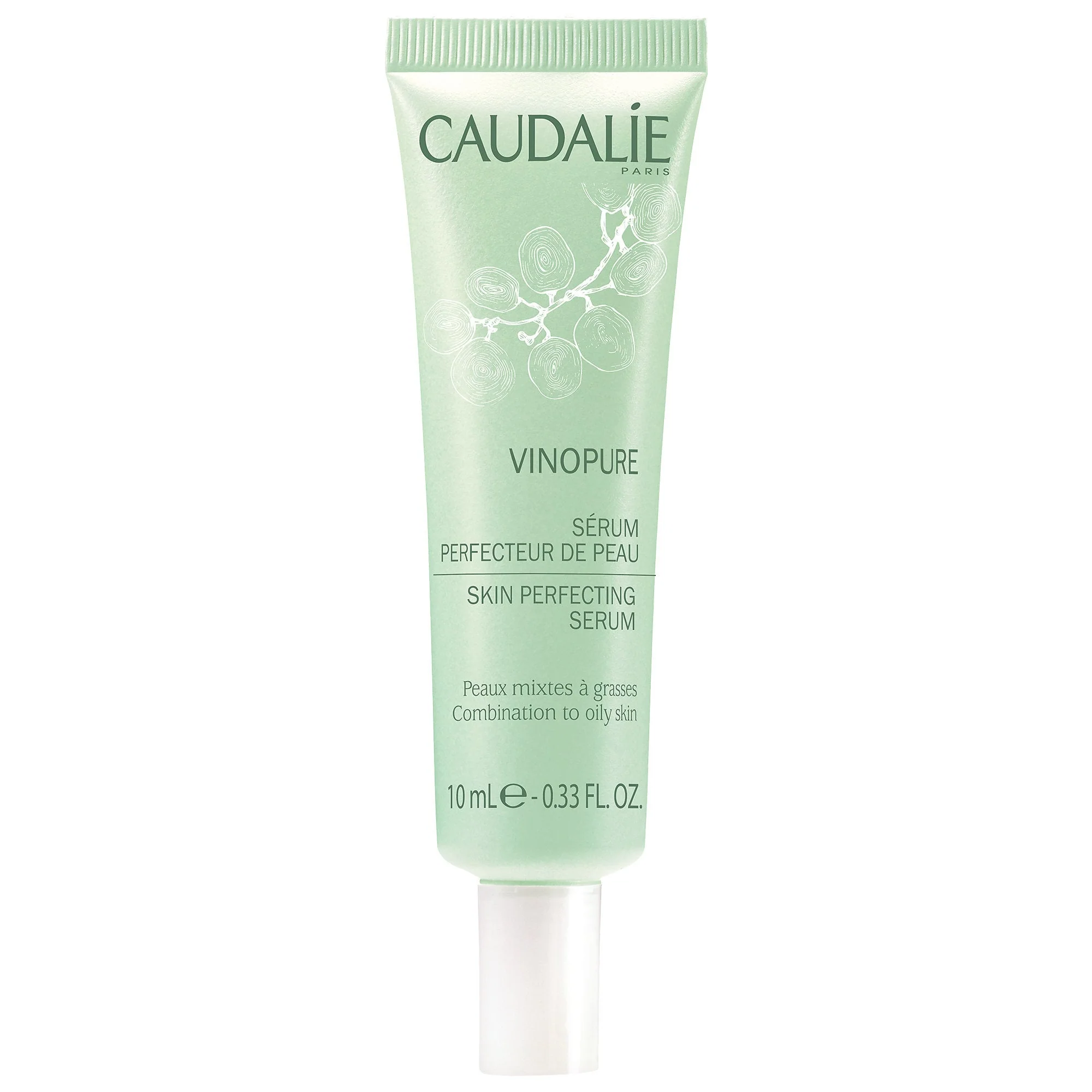 Caudalie Vinapure Perfecting Skin Serum Mini- 10ml