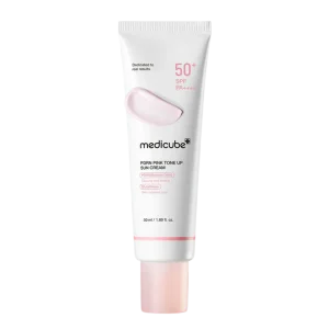 Medicube PDRN Pink Tone Up Sun Cream-50ml