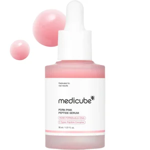 Medicube – PDRN Pink Peptide Serum 30ml