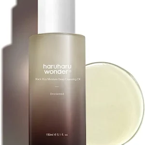 Haru Haru Wonder - Black Rice Moisture Deep Cleansing Oil 150ml