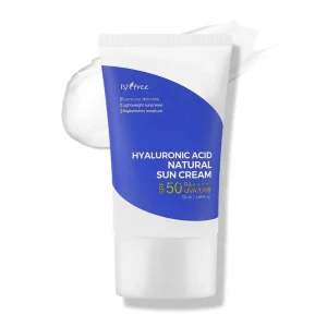 ISNTREE Hyaluronic Acid Natural Sun Cream SPF 50+ PA++ 50ml
