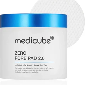 Medicube Zero Pore Pad 2.0 - 70 pads