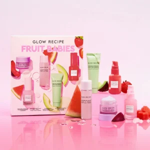 Glow Recipe Fruit Babies Bestsellers Kit Gift Set