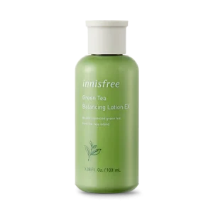 Innisfree Green Tea Balancing Lotion 15 ML