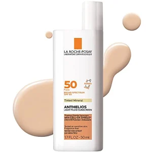 La Roche-Posay Anthelios Tinted Mineral Sunscreen SPF 50