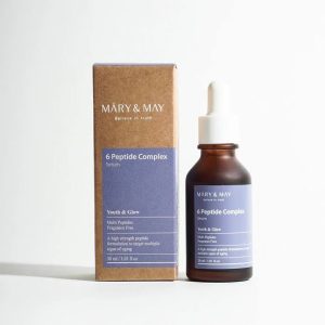 Mary & May - 6 Peptide Complex Serum 30ml