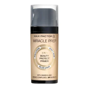 Max Factor X Miracle Prep 3 in 1 Beauty Protect Primer