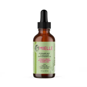 Mielle Rosemarry Mint Scalp & Hair Strengthening oil