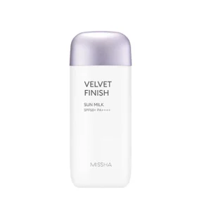 Missha All Around Safe Block Velvet Finish Sun Milk SPF 50+ 70 ML