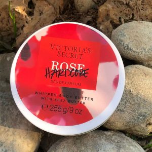 VICTORIA'S SECRET - ROSE HARDCORE BODY BUTTER