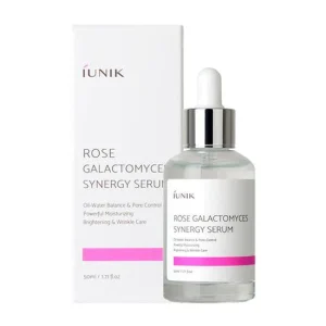 iUNIK Rose Galactomyces Synergy Serum