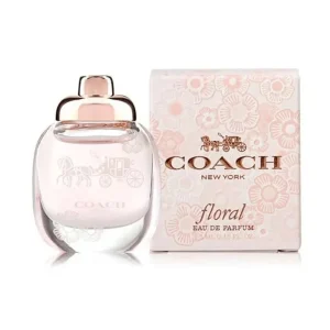 COACH Floral Eau De Parfum 4.5ml