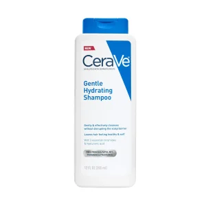 CeraVe Gentle Hydrating Shampoo 355ml