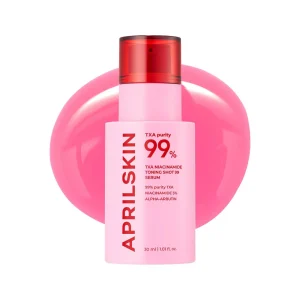 APRILSKIN TXA Niacinamide Toning Shot 99 Serum 30ml
