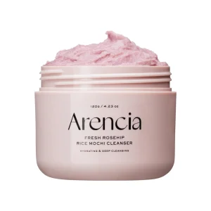 Arencia Royal Rosehip Cleanser 120g