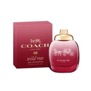 COACH Wild Rose For Women Eau De Parfum 4.5ml