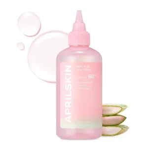 APRILSKIN Pink Aloe Vita Toner 250ml