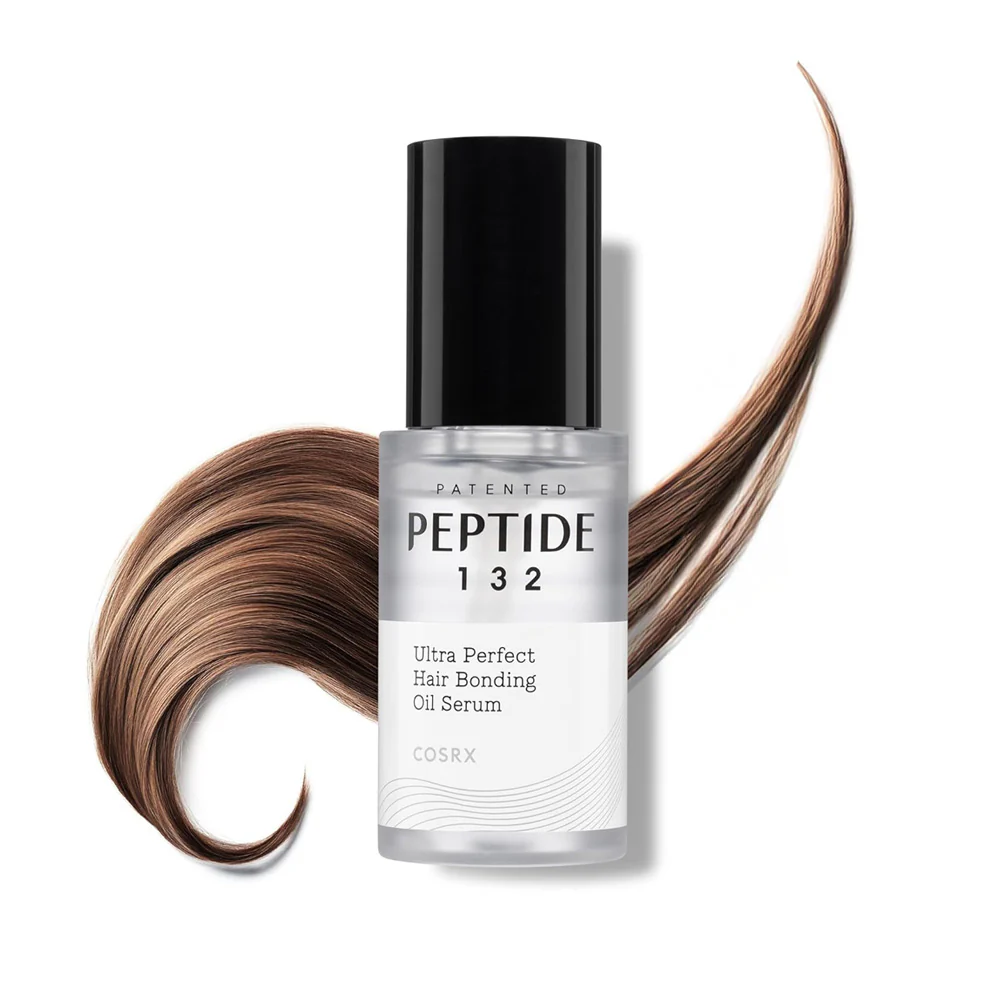 COSRX Peptide 132 Ultra Perfect Hair Bonding Oil Serum 28ml