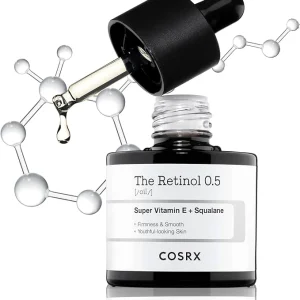 Cosrx The Retinol 0.5 Oil 20ml