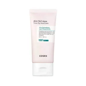 COSRX Aloe 54.2 Aqua Tone-Up Sunscreen 50ml