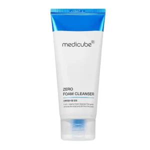 Medicube Zero Foam Cleanser 120ml