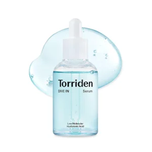 Torriden DIVE-IN Low Molecule Hyaluronic Acid Serum 50ml