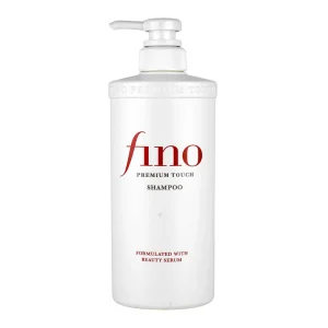 Shiseido Fino Premium Touch Hair Shampoo 550ml