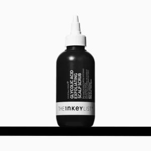 The INKEY List Glycolic Acid Exfoliating Scalp Scrub