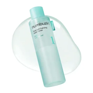 Numbuzin No.1 Pure-Full Calming Herb Toner 300ml