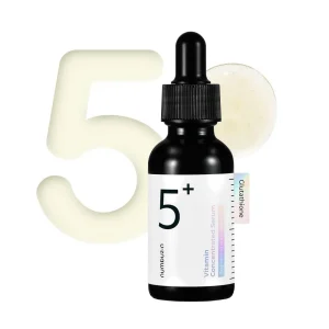 Numbuzin No.5 Vitamin Concentrated Serum 30ml