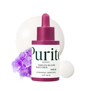 Purito SEOUL - Timeless Bloom Bakuchiol Serum 30ml
