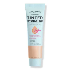 Wet n Wild Bare Focus Tinted Hydrator Tinted Skin Veil Light