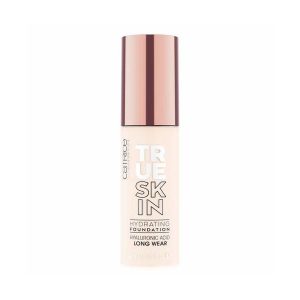 Catrice Cosmetics True Skin Hydrating Foundation, 002 Neutral Ivory