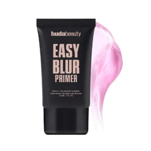 HUDA BEAUTY Easy Blur Silicone-Free Smoothing & Pore-Minimizing Primer 30 ML