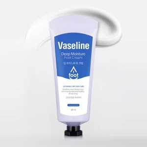 Vaseline Vaseline Deep Moisture Foot Cream 60ml