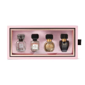 Victoria's Secret Bombshell Fragrance Discovery Set 4-Piece