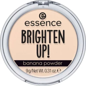 Essence Brighten Up! Banana Powder
