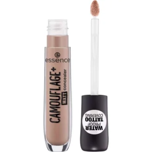 Essence Camouflage+ Matt Concealer  30 - light honey