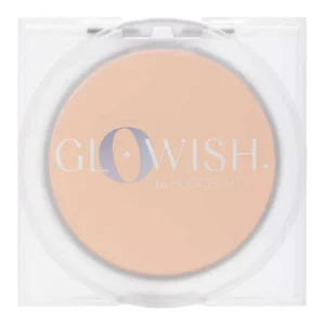 Huda Beauty GloWish Luminous Pressed Powder   00 Porcelain