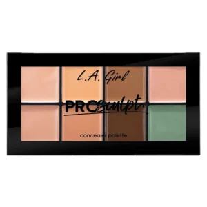L.A. Girl Pro Sculpt Concealer Palette Light