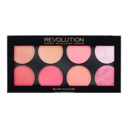 Makeup Revolution Ultra Blush Palette – Sugar & Spice