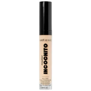 Wet n Wild Mega Last Incognito All-Day Full Coverage Concealer  Medium