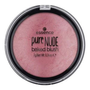 Essence Pure Nude Baked Blush  03 Goldy Cassis