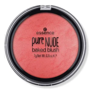 Essence Pure Nude Baked Blush  04 Bold Heart