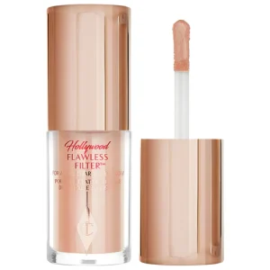 Charlotte Tilbury Hollywood Flawless Filter  3 Fair - warm peach for light to medium skin tones