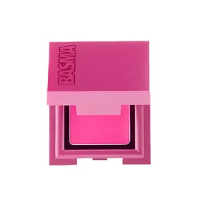 BASMA The Cream Blush MINI Fuchsia - cool-toned