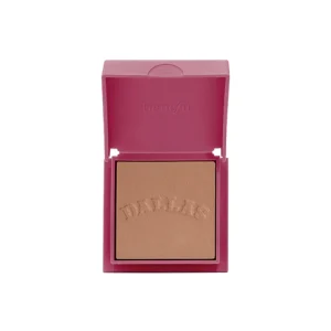 Benefit Cosmetics Dallas Rosy Bronze Blush MINI 4.5g